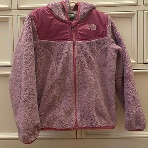 The North Face jacket